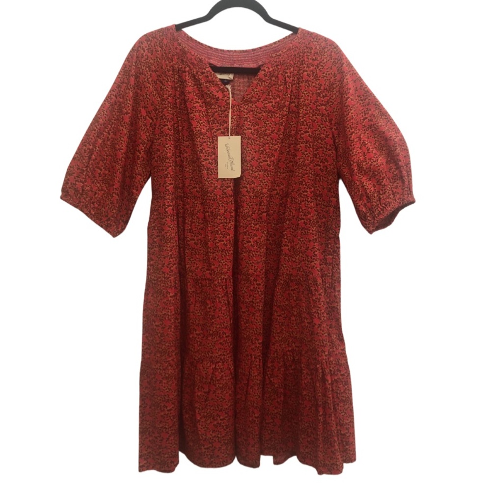 Adorable baby doll dress
